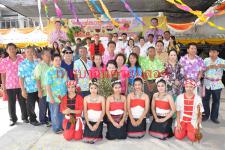 เทศบาลนครแม่สอดประกวดอาหารพื้นเมือง 20 ชุมชน