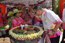เทศบาลนครแม่สอดประกวดอาหารพื้นเมือง 20 ชุมชน