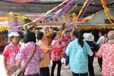 เทศบาลนครแม่สอดประกวดอาหารพื้นเมือง 20 ชุมชน
