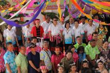 เทศบาลนครแม่สอดประกวดอาหารพื้นเมือง 20 ชุมชน