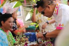 เทศบาลนครแม่สอดประกวดอาหารพื้นเมือง 20 ชุมชน