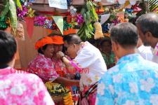 เทศบาลนครแม่สอดประกวดอาหารพื้นเมือง 20 ชุมชน