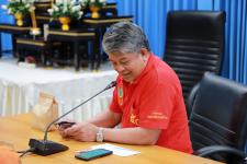 เทศบาลนครแม่สอด รับคณะศึกษาดูงานเทศบาลตำบลศรีธาตุ จังหวัดอุดรธานี