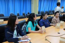 เทศบาลนครแม่สอด รับคณะศึกษาดูงานเทศบาลตำบลศรีธาตุ จังหวัดอุดรธานี