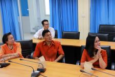 เทศบาลนครแม่สอด รับคณะศึกษาดูงานเทศบาลตำบลศรีธาตุ จังหวัดอุดรธานี