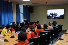 เทศบาลนครแม่สอด รับคณะศึกษาดูงานเทศบาลตำบลศรีธาตุ จังหวัดอุดรธานี