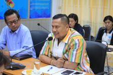 เทศบาลนครแม่สอดจัดประชุมคณะกรรมการบริหารจัดการศูนย์ส่งเสริมการท่องเที่ยว ชายแดนไทย – เมียนมา