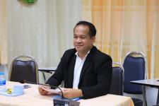 เทศบาลนครแม่สอด จัดประชุมคณะกรรมการติดตามและประเมินผลแผนพัฒนาเทศบาลนครแม่สอด