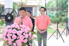 เทศบาลนครแม่สอด ร่วมกับหน่วยแพทย์และทันตแพทย์เคลื่อนที่ ตรวจสุขภาพช่องปากและทำฟันปลอมแก่ประชาชนถิ่นทุรกันดาร