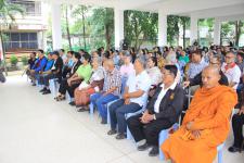 เทศบาลนครแม่สอด ร่วมกับหน่วยแพทย์และทันตแพทย์เคลื่อนที่ ตรวจสุขภาพช่องปากและทำฟันปลอมแก่ประชาชนถิ่นทุรกันดาร