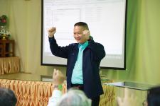 เทศบาลนครแม่สอด วิชชาลัยสูงวัยนครแม่สอด “สูงวัยแบบสง่า ชราอย่างทันสมัย”
