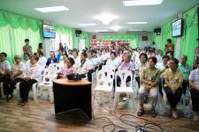 เทศบาลนครแม่สอด วิชชาลัยสูงวัยนครแม่สอด “สูงวัยแบบสง่า ชราอย่างทันสมัย”