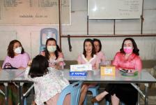 เทศบาลนครแม่สอด จัดกิจกรรมโครงการเทศบาลเคลื่อนที่พบประชาชน ประจำปี 2563 ชุมชนชุมพลพัฒนา