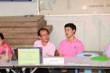 เทศบาลนครแม่สอด จัดกิจกรรมโครงการเทศบาลเคลื่อนที่พบประชาชน ประจำปี 2563 ชุมชนชุมพลพัฒนา