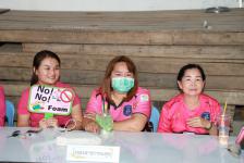เทศบาลนครแม่สอด จัดกิจกรรมโครงการเทศบาลเคลื่อนที่พบประชาชน ประจำปี 2563 ชุมชนชุมพลพัฒนา