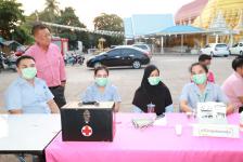 เทศบาลนครแม่สอด จัดกิจกรรมโครงการเทศบาลเคลื่อนที่พบประชาชน ประจำปี 2563 ชุมชนชุมพลพัฒนา