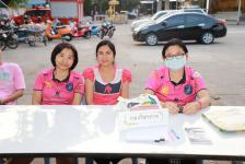 เทศบาลนครแม่สอด จัดกิจกรรมโครงการเทศบาลเคลื่อนที่พบประชาชน ประจำปี 2563 ชุมชนชุมพลพัฒนา