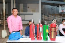 เทศบาลนครแม่สอด จัดกิจกรรมโครงการเทศบาลเคลื่อนที่พบประชาชน ประจำปี 2563 ชุมชนชุมพลพัฒนา