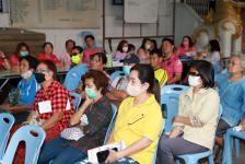 เทศบาลนครแม่สอด จัดกิจกรรมโครงการเทศบาลเคลื่อนที่พบประชาชน ประจำปี 2563 ชุมชนชุมพลพัฒนา