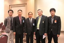 นายกนครแแม่สอดร่วมเป็นวิทยากรในงาน เวทีท้องถิ่นไทย ของสถาบันพระปกเกล้า