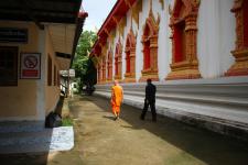 เทศบาลนครแม่สอดลงสำรวจพื้นที่จัดงานพระราชพิธีถวาย พระเพลิงพระบรมศพพระบาทสมเด็จพระปรมินทร มหาภูมิพลอดุลยเดช