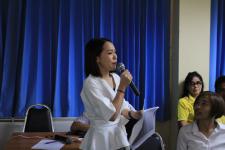 เทศบาลนครแม่สอด ต้อนรับคณะศึกษาดูงาน จากเทศบาลเมืองท่าโขลง อำเภอคลองหลวง จังหวัดปทุมธานี