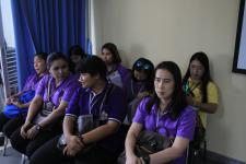 เทศบาลนครแม่สอด ต้อนรับคณะศึกษาดูงาน จากเทศบาลเมืองท่าโขลง อำเภอคลองหลวง จังหวัดปทุมธานี