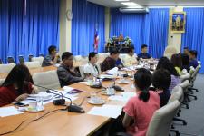 เทศบาลนครแม่สอด ประชุมแต่งตั้งคณะกรรมการช่วยเหลือประชาชนขององค์กรปกครองส่วนท้องถิ่นเทศบาลนครแม่สอด