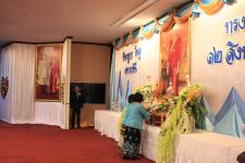 เทศบาลนครแม่สอด จัดกิจกรรมเฉลิมพระเกียรติสมเด็จพระนางเจ้าสิริกิติ์ พระบรมราชินีนาถในรัชกาลที่ 9
