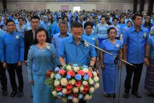 เทศบาลนครแม่สอด จัดกิจกรรมเฉลิมพระเกียรติสมเด็จพระนางเจ้าสิริกิติ์ พระบรมราชินีนาถในรัชกาลที่ 9