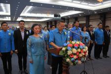 เทศบาลนครแม่สอด จัดกิจกรรมเฉลิมพระเกียรติสมเด็จพระนางเจ้าสิริกิติ์ พระบรมราชินีนาถในรัชกาลที่ 9