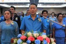 เทศบาลนครแม่สอด จัดกิจกรรมเฉลิมพระเกียรติสมเด็จพระนางเจ้าสิริกิติ์ พระบรมราชินีนาถในรัชกาลที่ 9