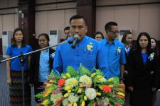เทศบาลนครแม่สอด จัดกิจกรรมเฉลิมพระเกียรติสมเด็จพระนางเจ้าสิริกิติ์ พระบรมราชินีนาถในรัชกาลที่ 9