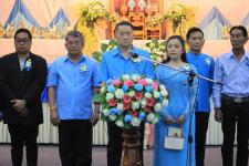 เทศบาลนครแม่สอด จัดกิจกรรมเฉลิมพระเกียรติสมเด็จพระนางเจ้าสิริกิติ์ พระบรมราชินีนาถในรัชกาลที่ 9