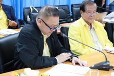 เทศบาลนครแม่สอด ต้อนรับคณะศึกษาดูงานนิสิตปริญญาเอก หลักสูตรปรัชญาดุษฎีบัณฑิต สาขาวิชารัฐศาสตร์ และสาขาวิชารัฐประศาสนศาสตร์