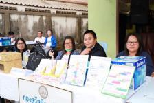 เทศบาลนครแม่สอด จัดกิจกรรมโครงการเทศบาลเคลื่อนที่พบประชาชน ประจำปี 2563 ชุมชนจ๊อกจอสามัคคี