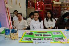 เทศบาลนครแม่สอด จัดกิจกรรมโครงการเทศบาลเคลื่อนที่พบประชาชน ประจำปี 2563 ชุมชนจ๊อกจอสามัคคี