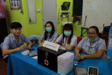 เทศบาลนครแม่สอด จัดกิจกรรมโครงการเทศบาลเคลื่อนที่พบประชาชน ประจำปี 2563 ชุมชนจ๊อกจอสามัคคี