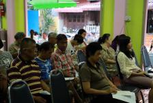 เทศบาลนครแม่สอด จัดกิจกรรมโครงการเทศบาลเคลื่อนที่พบประชาชน ประจำปี 2563 ชุมชนจ๊อกจอสามัคคี