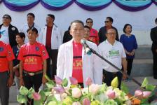 เทศบาลนครแม่สอด จัดการแข่งขันกีฬานักเรียนกลุ่มโรงเรียนในสังกัดเทศบาลนครแม่สอด