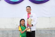 เทศบาลนครแม่สอด จัดการแข่งขันกีฬานักเรียนกลุ่มโรงเรียนในสังกัดเทศบาลนครแม่สอด