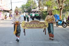 เทศบาลนครแม่สอด จัดการแข่งขันกีฬานักเรียนกลุ่มโรงเรียนในสังกัดเทศบาลนครแม่สอด
