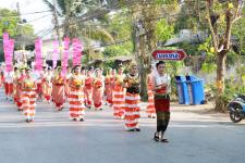 เทศบาลนครแม่สอด จัดการแข่งขันกีฬานักเรียนกลุ่มโรงเรียนในสังกัดเทศบาลนครแม่สอด