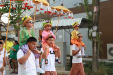 เทศบาลนครแม่สอด จัดการแข่งขันกีฬานักเรียนกลุ่มโรงเรียนในสังกัดเทศบาลนครแม่สอด