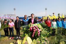 เทศบาลนครแม่สอด จัดการแข่งขันกีฬานักเรียนกลุ่มโรงเรียนในสังกัดเทศบาลนครแม่สอด