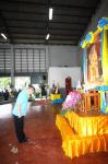นายกเทศมนตรีนครแม่สอดร่วมพิธีถวายพระพร 12 สิงหา มหาราชินี โรงเรียนเทศบาลวัดมณีไพรสณฑ์