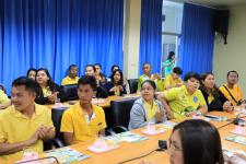 เทศบาลนครแม่สอด รับคณะศึกษาดูเทศบาลนครนนทบุรี อำเภอเมืองนนทบุรี จังหวัดนนทบุรี