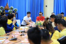 เทศบาลนครแม่สอด รับคณะศึกษาดูเทศบาลนครนนทบุรี อำเภอเมืองนนทบุรี จังหวัดนนทบุรี