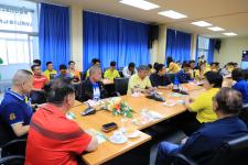 เทศบาลนครแม่สอด รับคณะศึกษาดูเทศบาลนครนนทบุรี อำเภอเมืองนนทบุรี จังหวัดนนทบุรี
