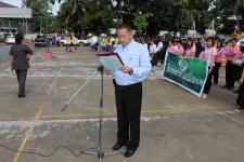 แห่เทียนจำนำพรรษา
